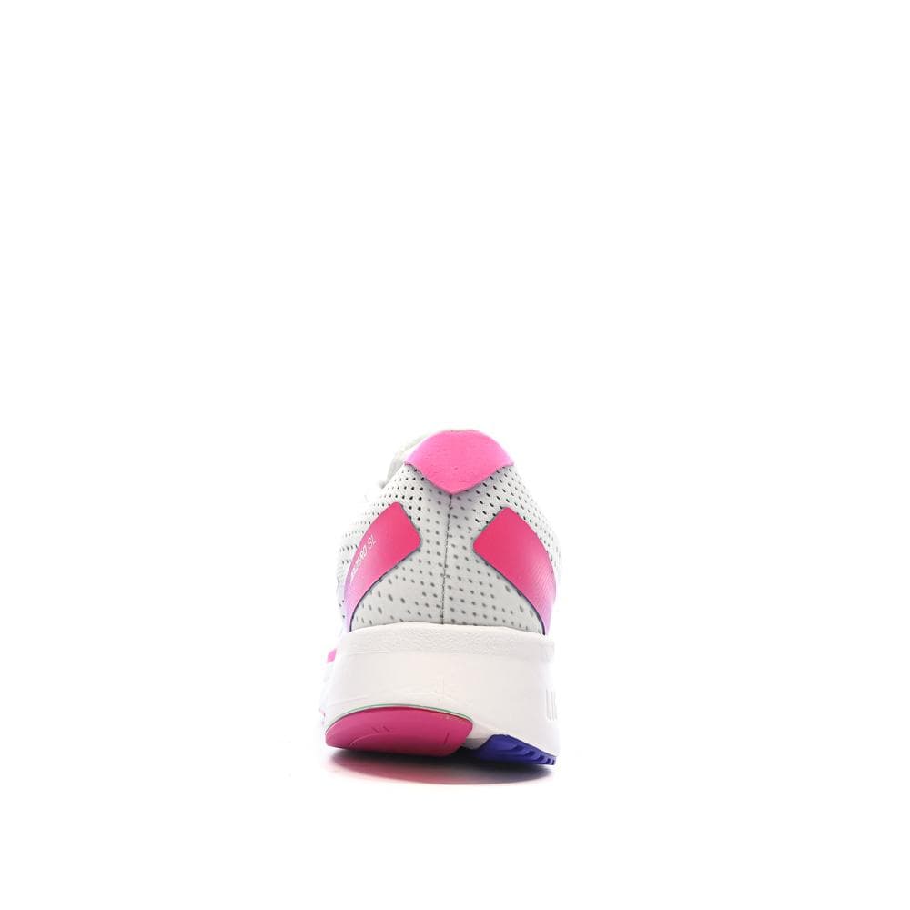 Chaussures de running Blanches Homme Adidas Adizero 3