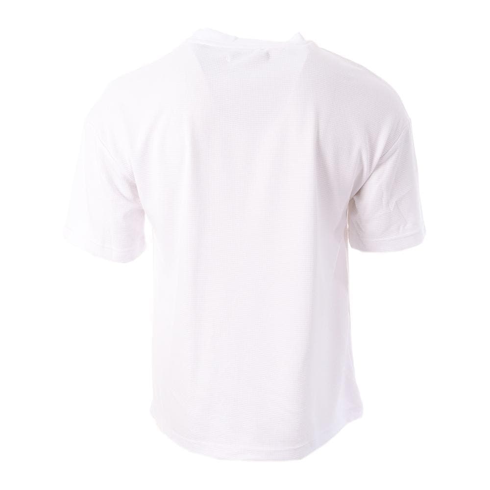 T-shirt Blanc Homme Paname Brothers Poly 2