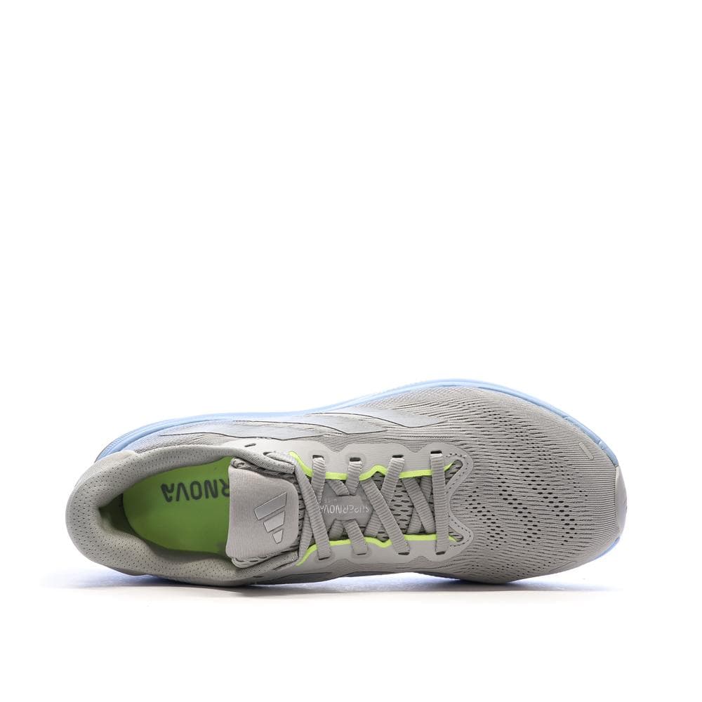 Chaussures de running Grises/Bleu Homme Adidas Supernova Rise 2 4