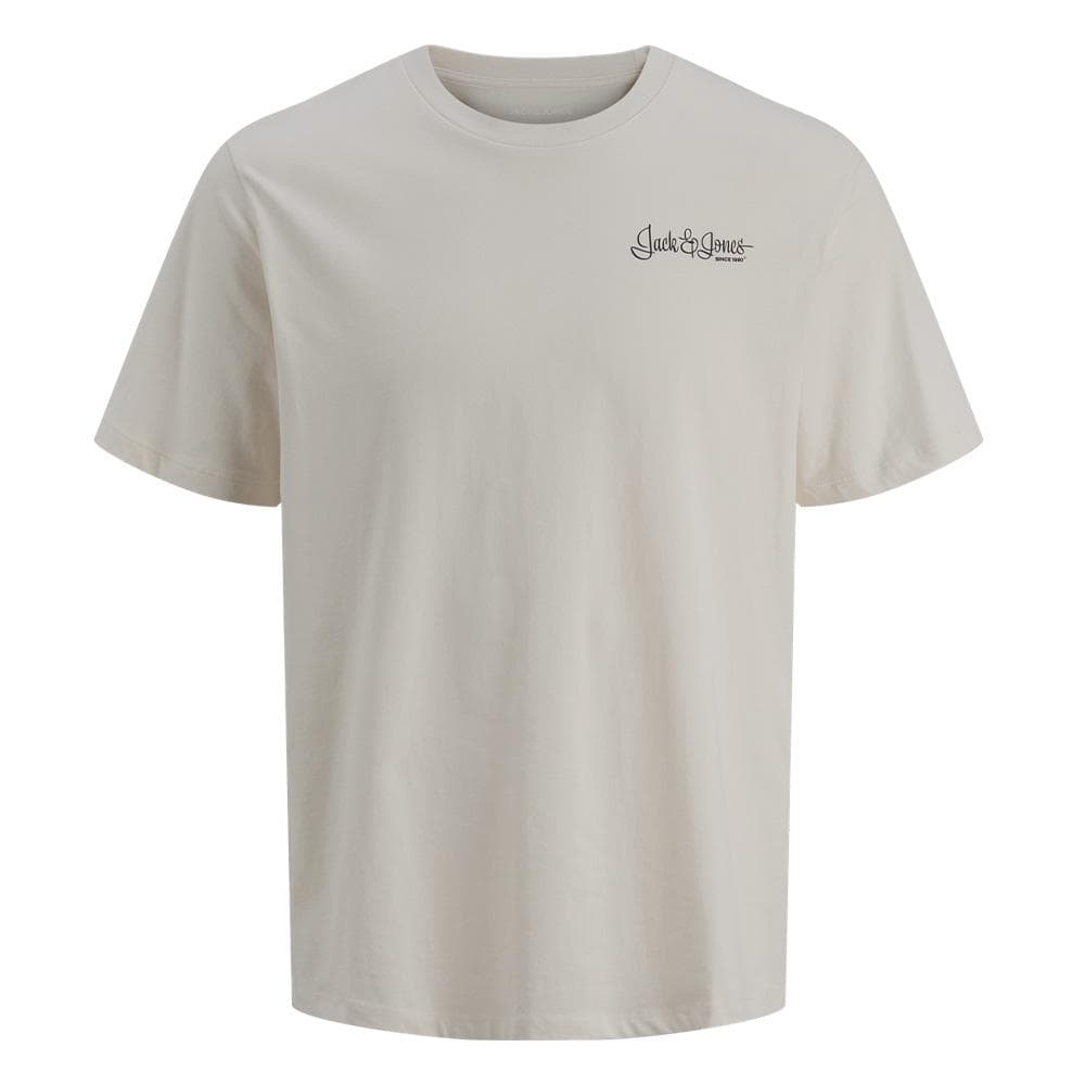 T-Shirt Beige Garçon Jack & Jones Yuki 1