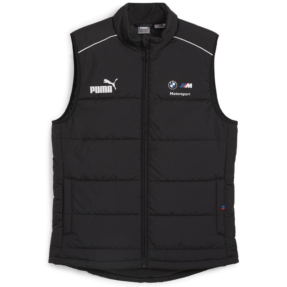 Doudoune Sans Manches Noires Homme Puma Padded 1