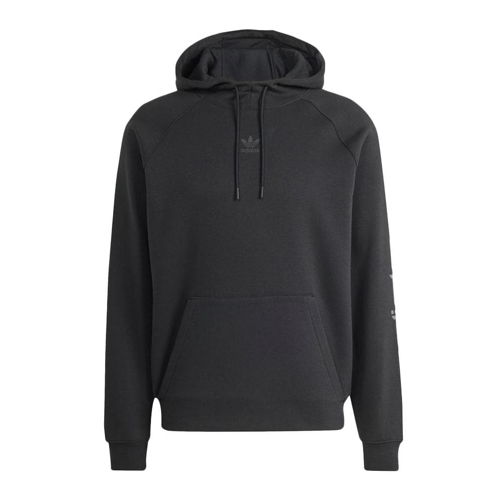 Sweat Gris Femme Adidas New Ovsz 1