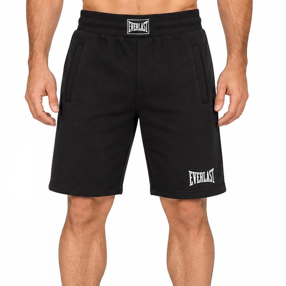 Short Noir Homme Everlast EL018 1