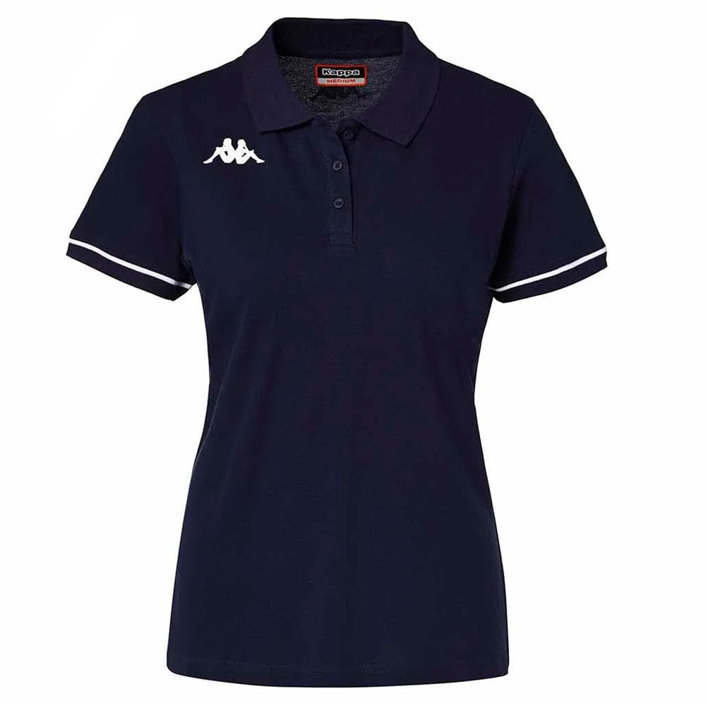 Polo Marine Femme Kappa Barla 1