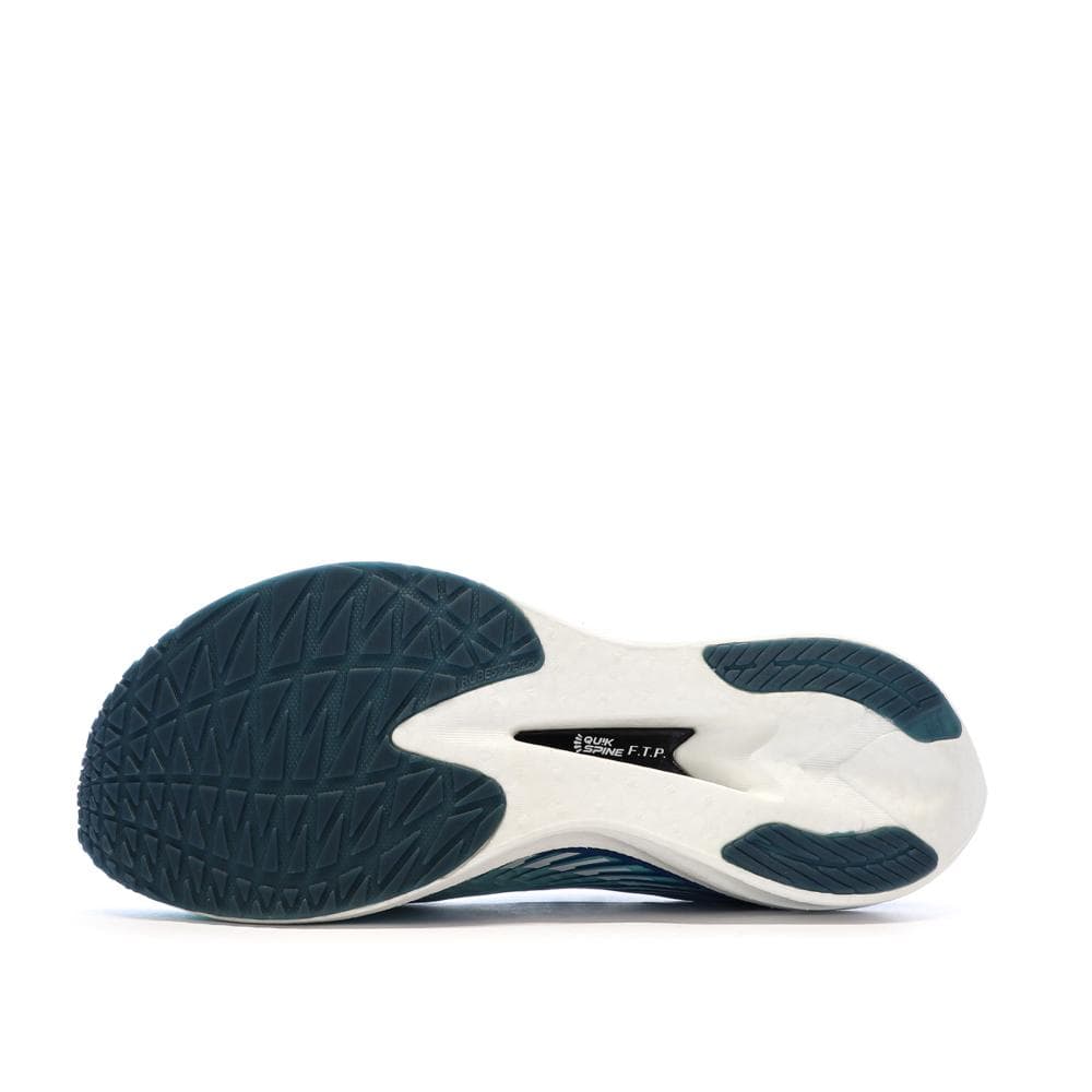 Chaussures de Running Bleu Femme 361° Flame St 5