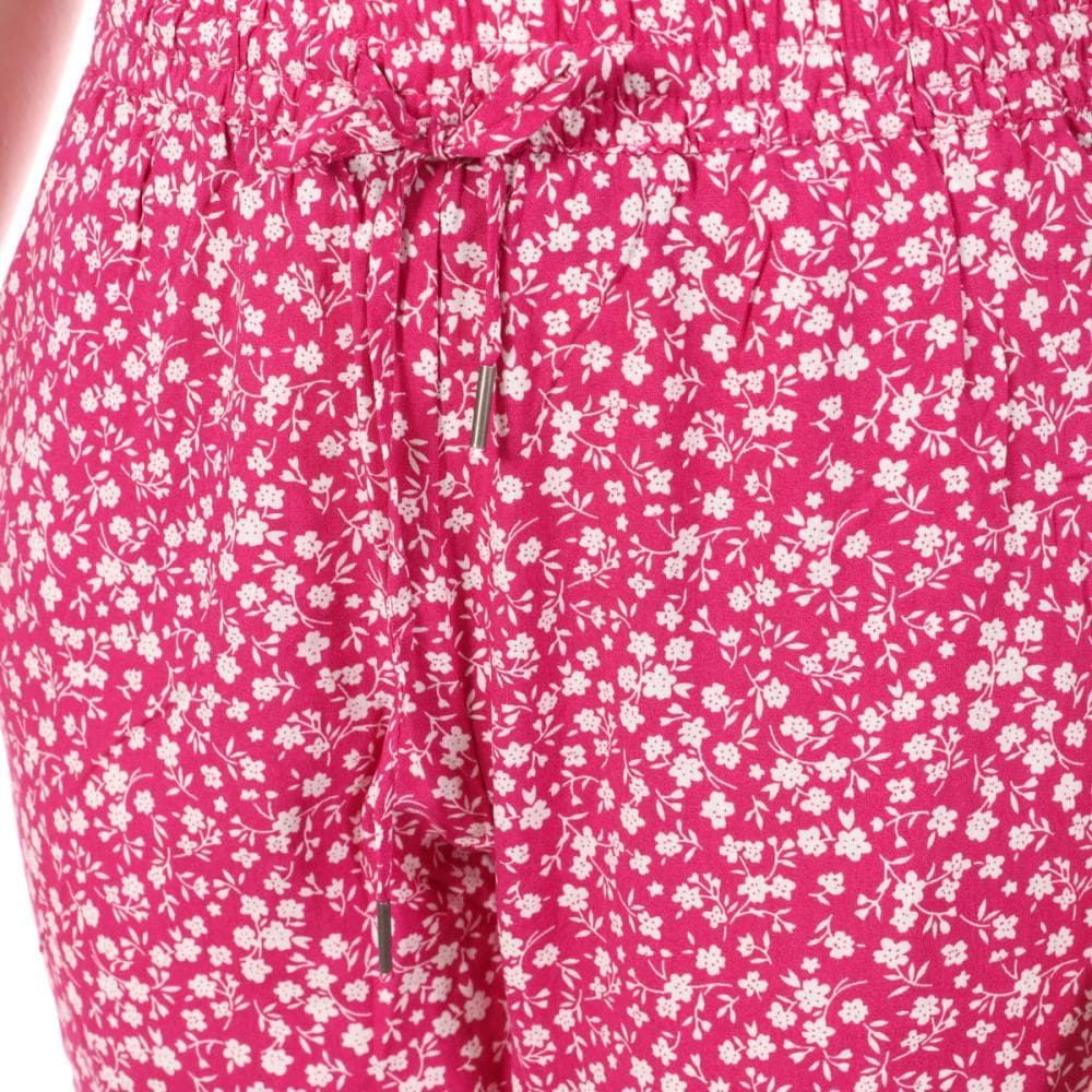 Pantalon Rose/Blanc Femme Only Nova Life 3