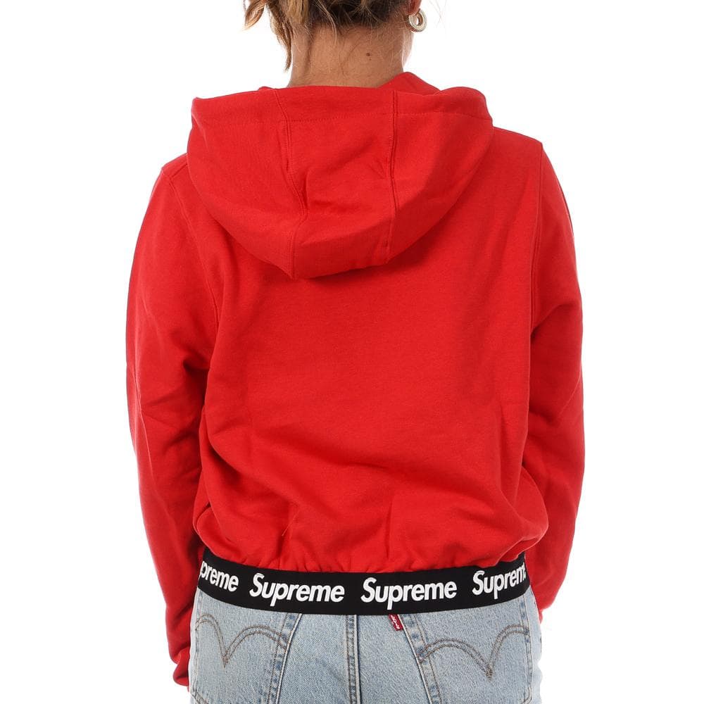 Sweat Rouge Femme Supreme Grip Victoria REW 2