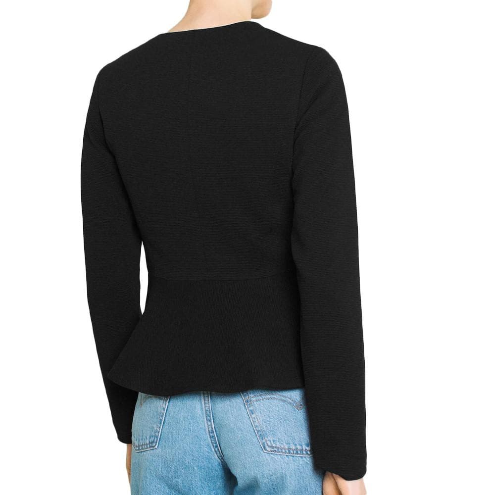 Veste Blazer Noir Femme Vero Moda Eversienna 2