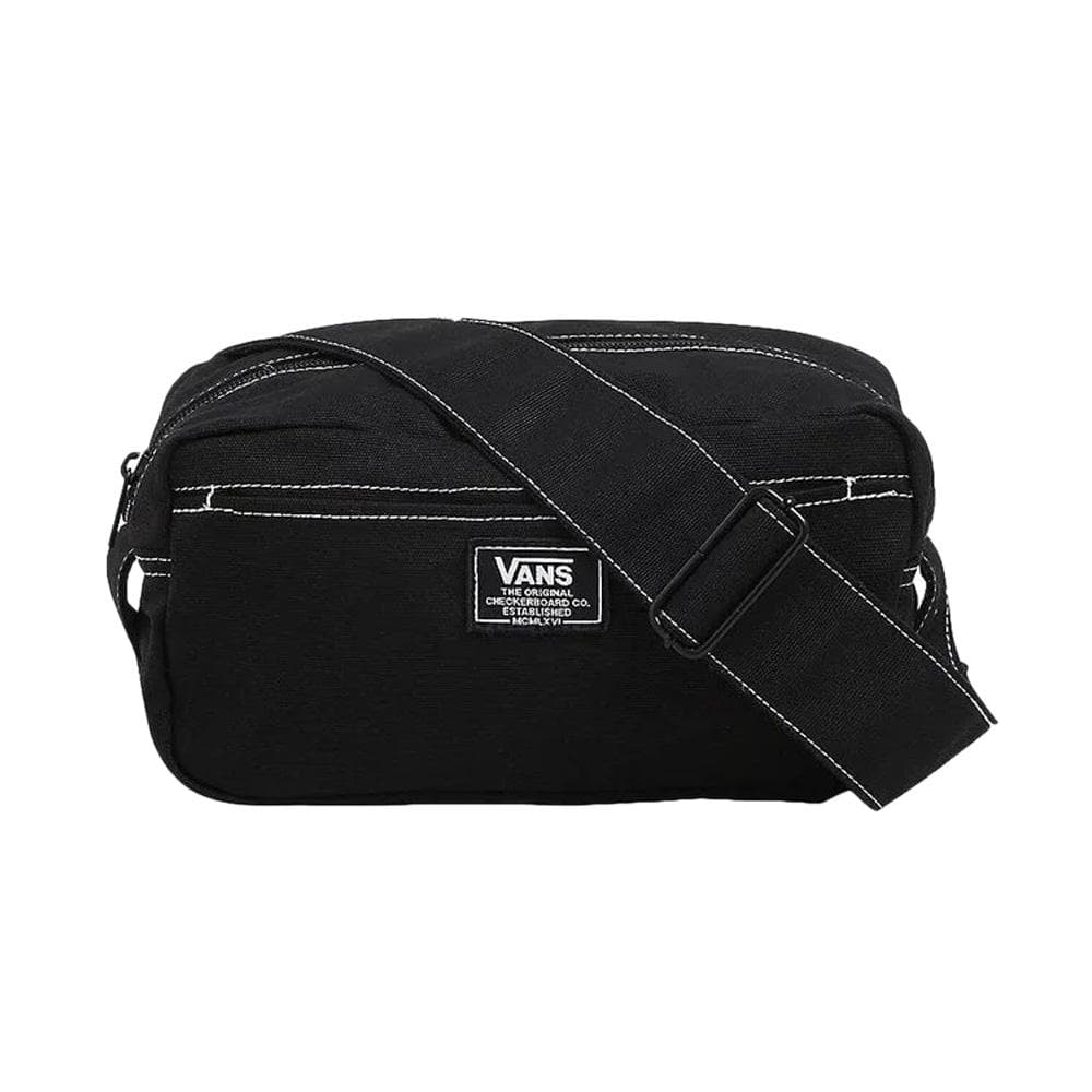 Sac Bandoulière Noir Homme Vans Got It Together Purse 1