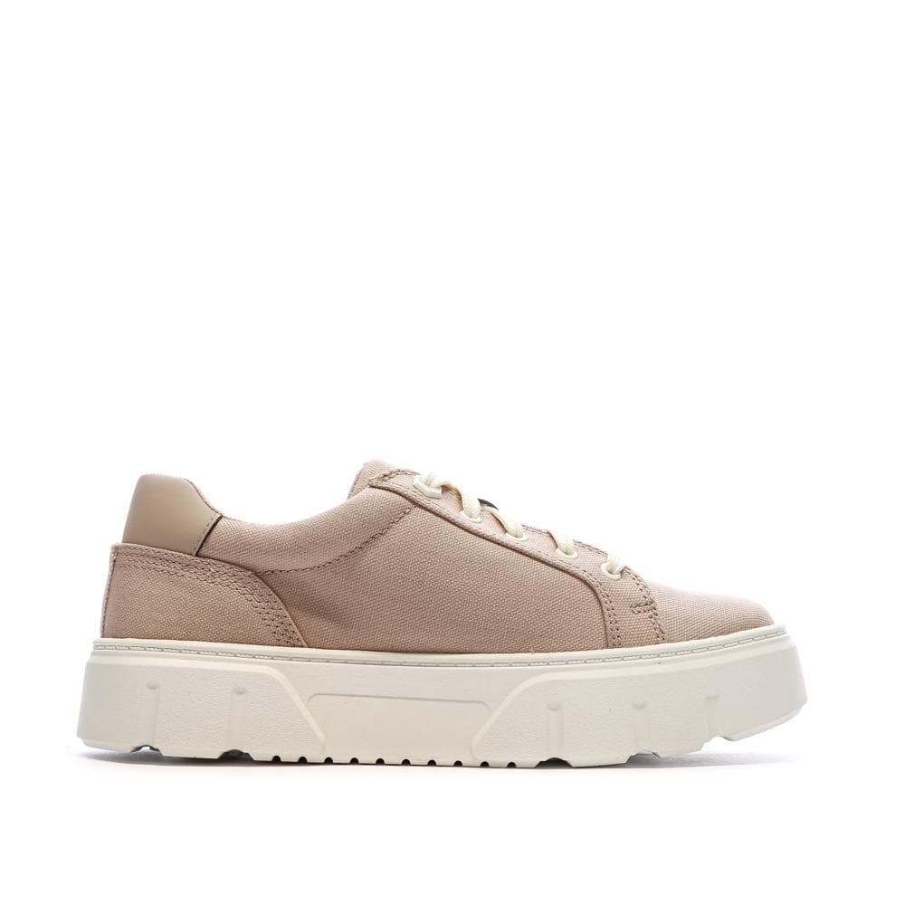Baskets Rose Femme Timberland Laurel Court 2