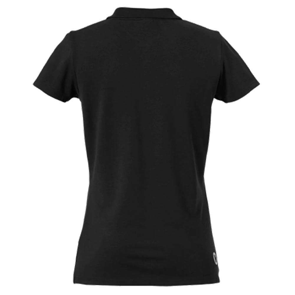 Polo Noir Femme Kempa Women 2