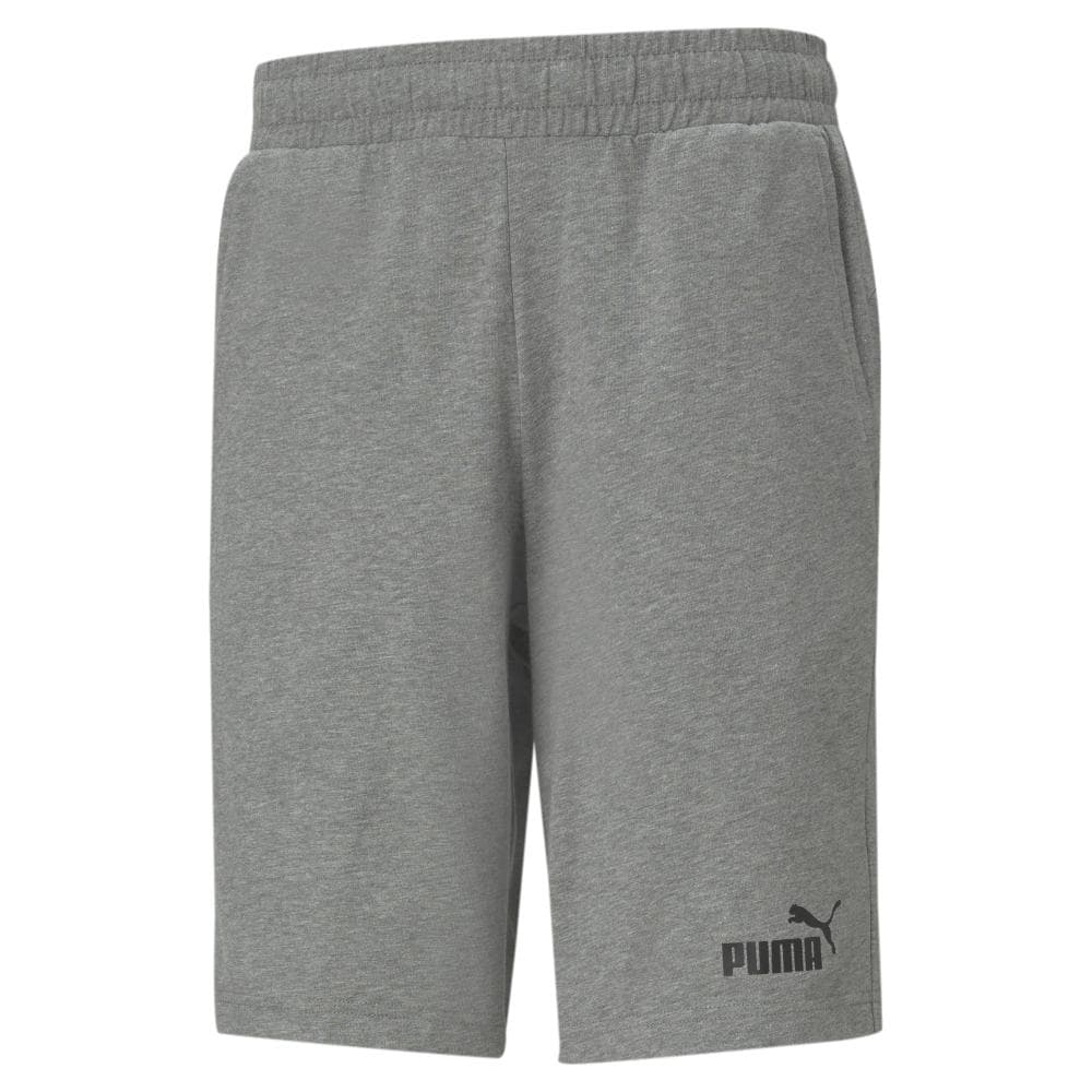 Short Gris Homme Puma Essential 586706 1