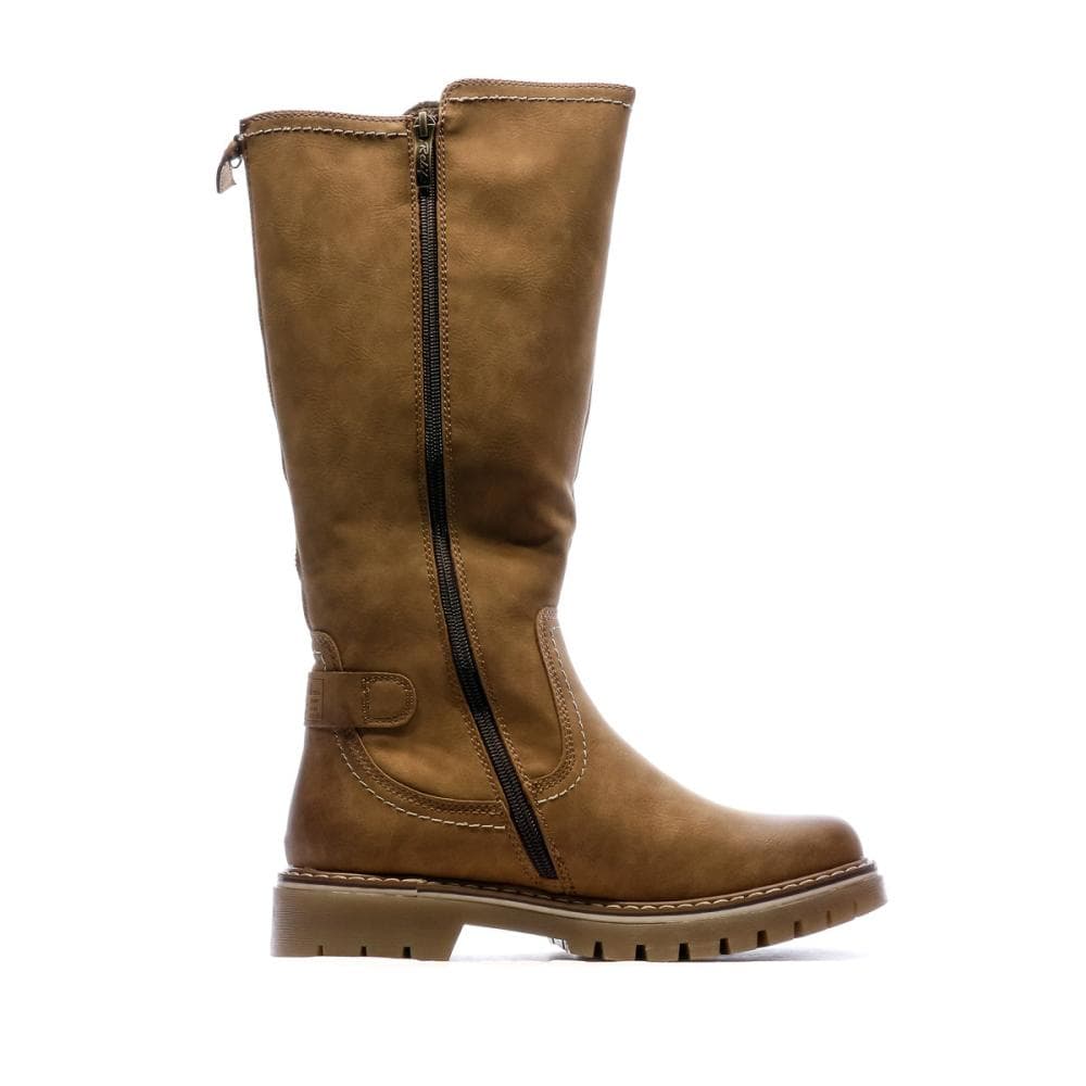 Bottes Marron Femme Relife Janmile 2