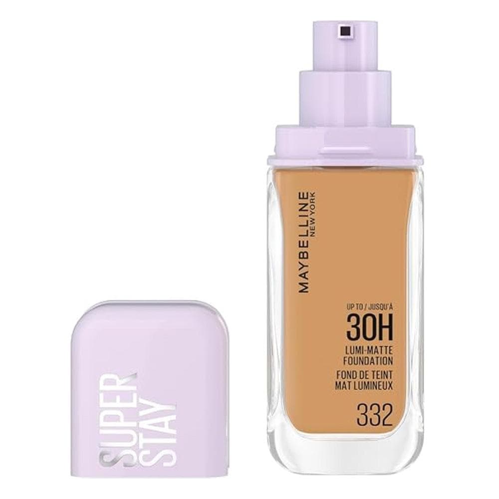 Fond de teint Gemey Maybelline 332 1