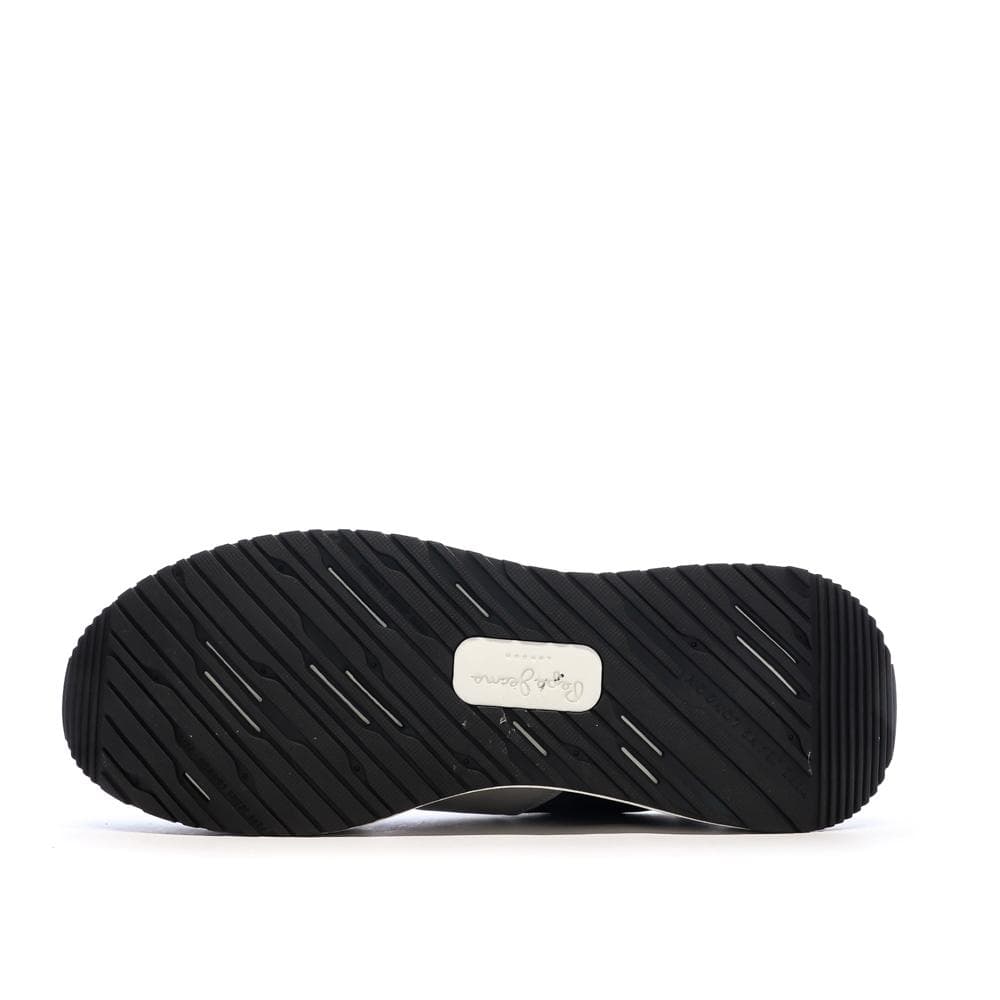 Baskets Bleu Homme Pepe jeans Buster Supra 5