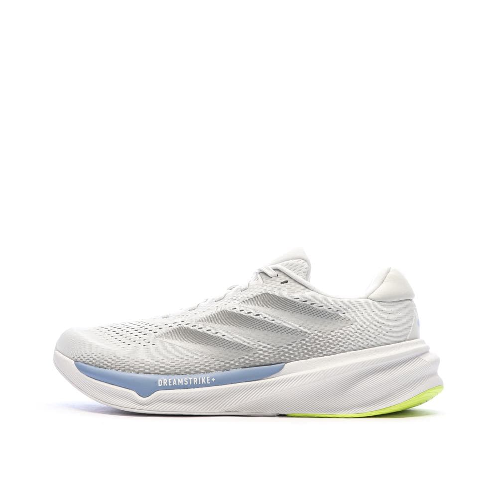 Chaussures de sport Blanches Homme Adidas Supernova Stride 1