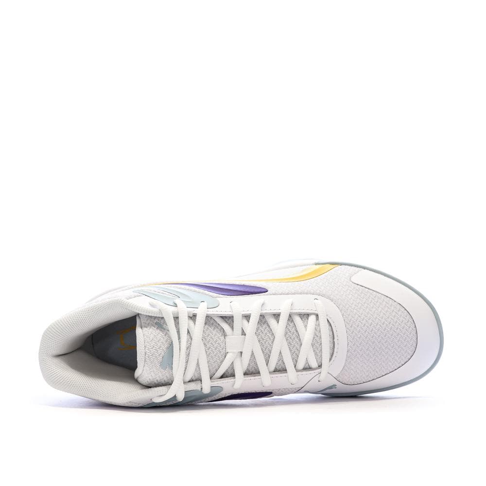 Chaussures de Baskets Blanches Homme Puma Court Pro 4