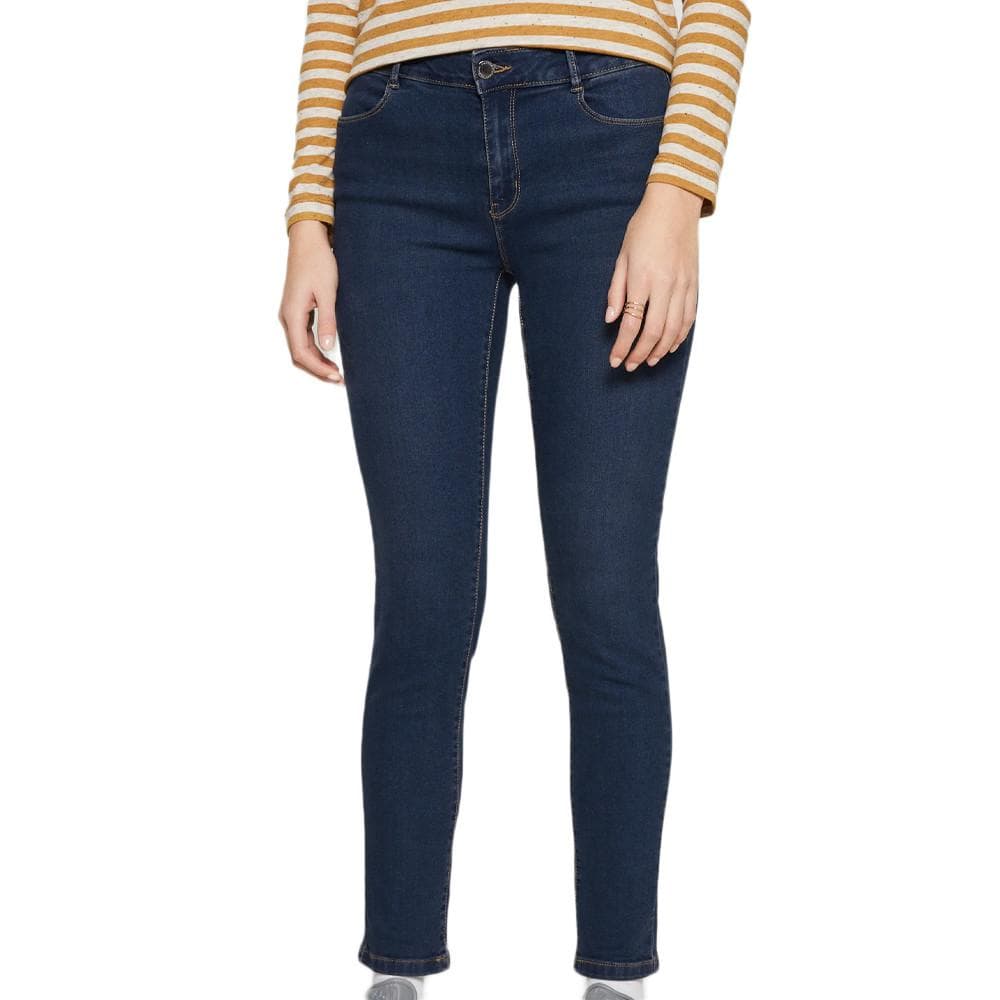 Jean Bleu Femme Morgan Parda 1