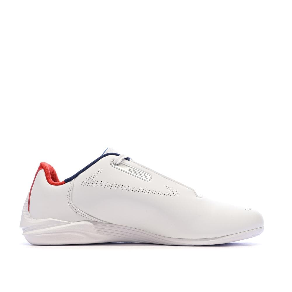 Baskets Blanc Homme Puma Bmw Mms Drift Cat Decima 2 2