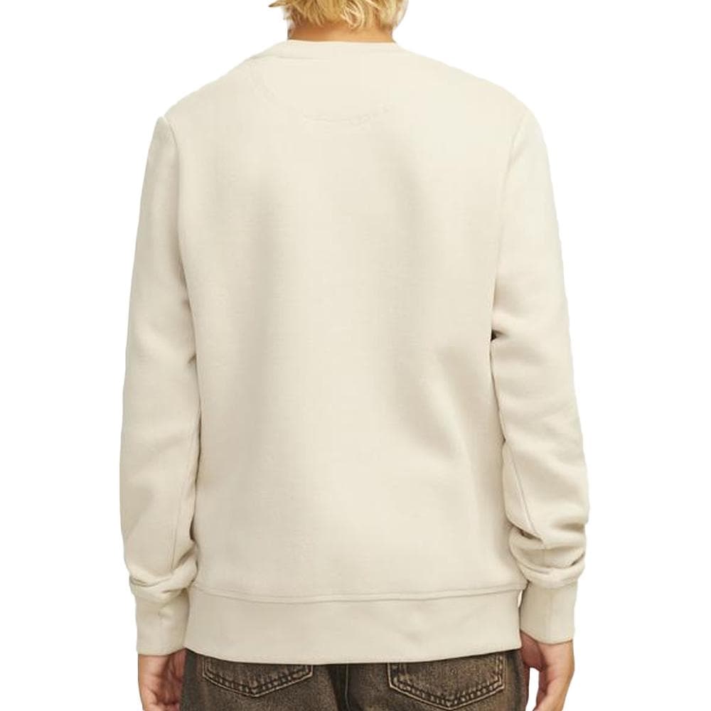 Sweat Beige Garçon Jack & Jones Classic 2