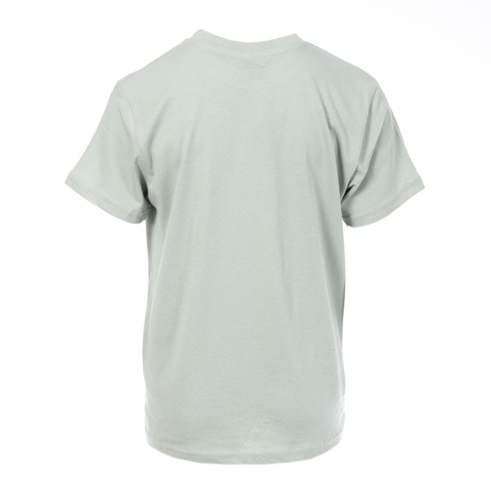 T-Shirt Vert d'eau Garçon No Publik Littles 3