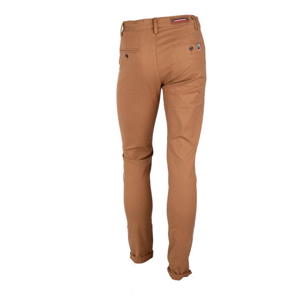 Pantalon Chino Camel Homme La Maison Blaggio TOSCANE 2