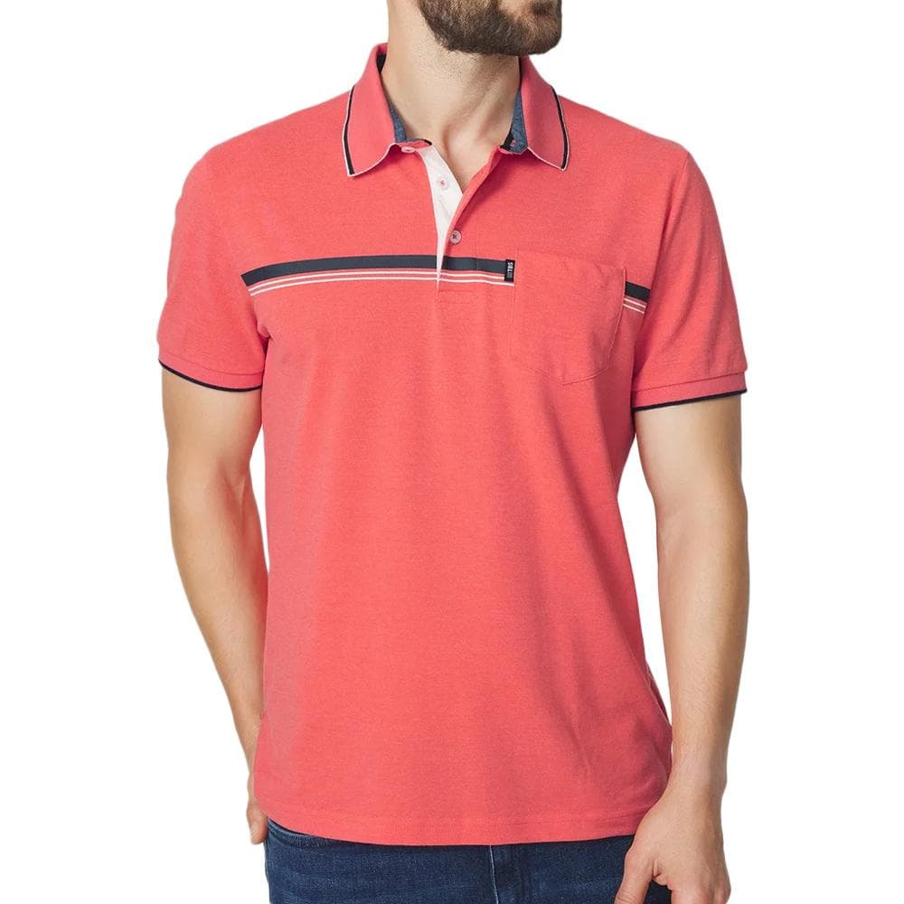 Polo Corail Homme TBS KAMALPOL 1