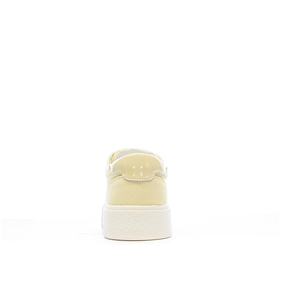 Baskets Jaunes Femme Tommy Hilfiger Foxing Flatform 3