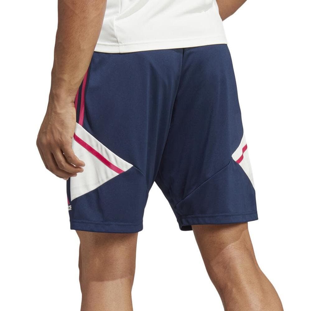 Arsenal Short Marine Homme Adidas 2022/23 2