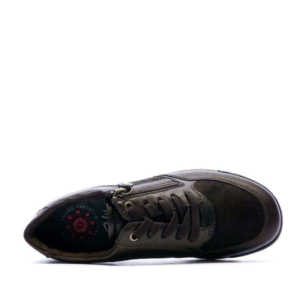 Baskets Marron Femme Relife Jailfree 4