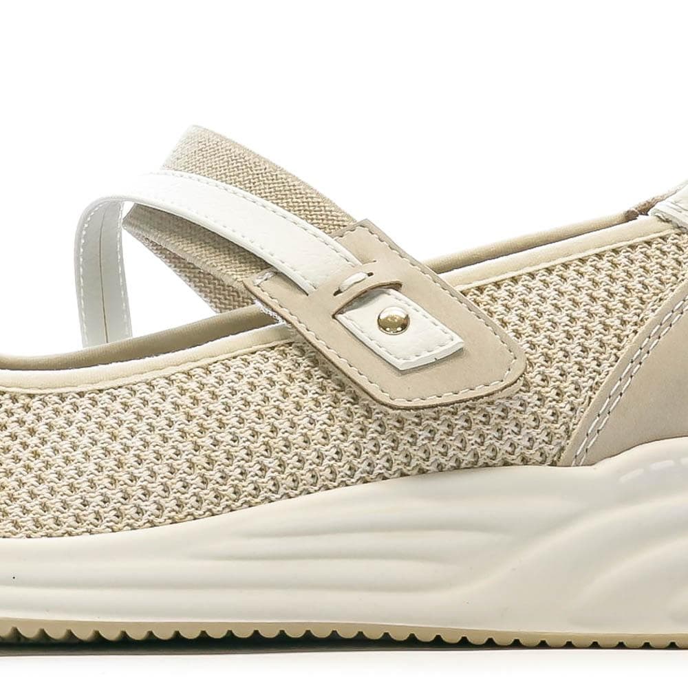 Chaussures de ville Écru Femme Haol Llyod 7