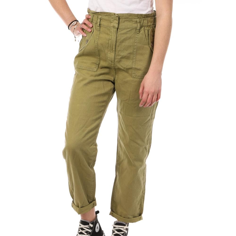 Pantalon Kaki Femme Joseph In Prisa 1