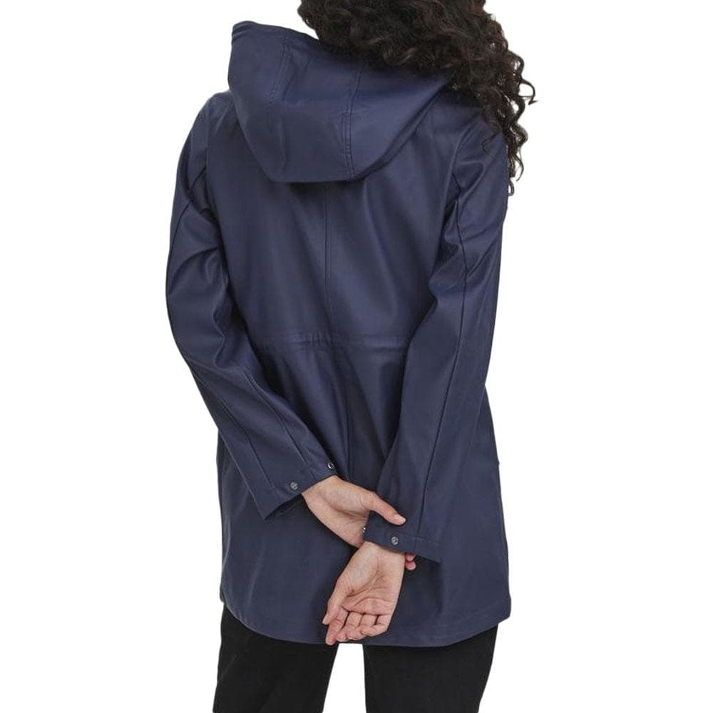 Parkas Imperméable Marine Femme Vero Moda Vmmalou 2