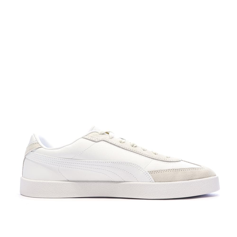 Baskets Blanches/Beiges Homme Puma Club Ii Era 2
