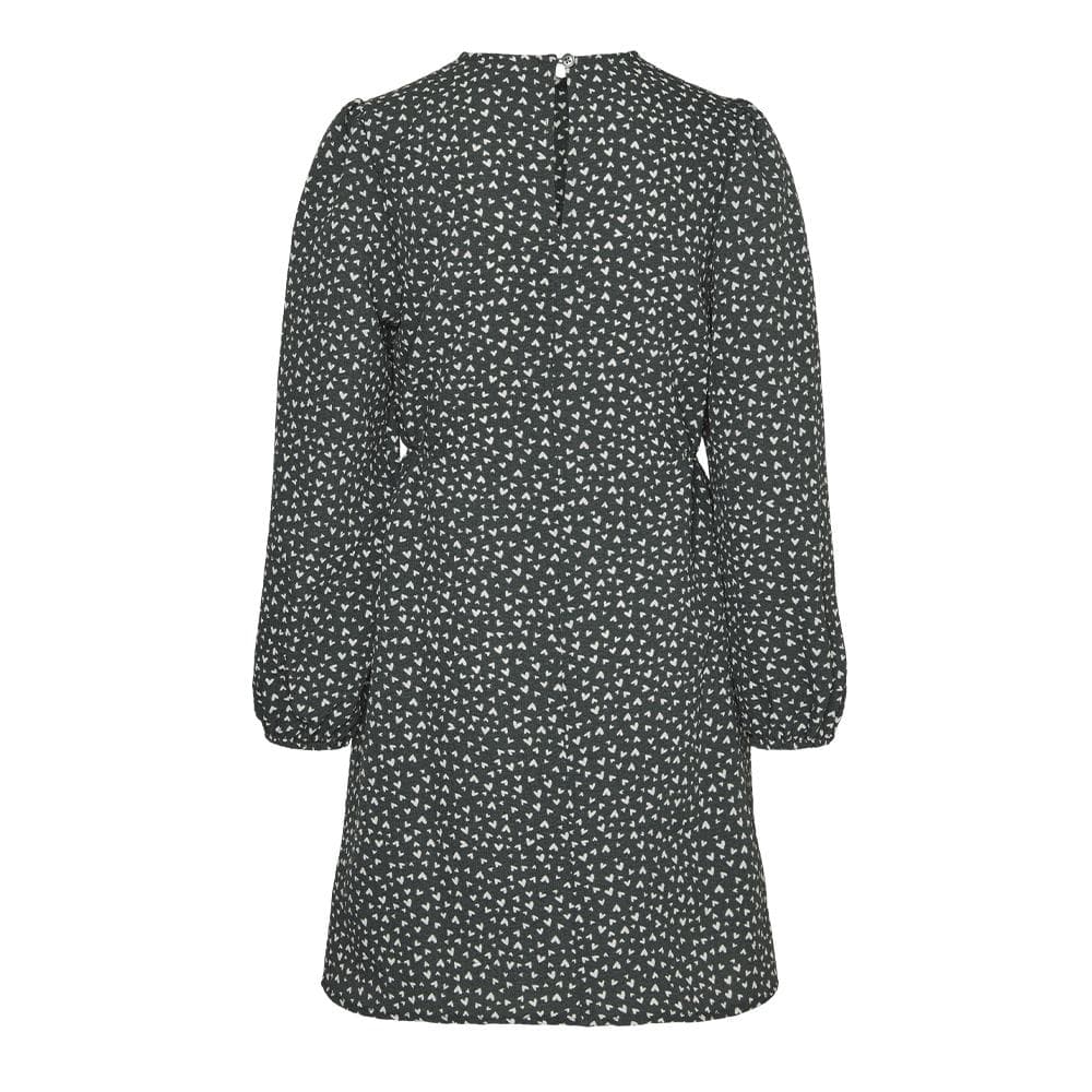 Robe Verte à coeur Fille Vero Moda Banny 2