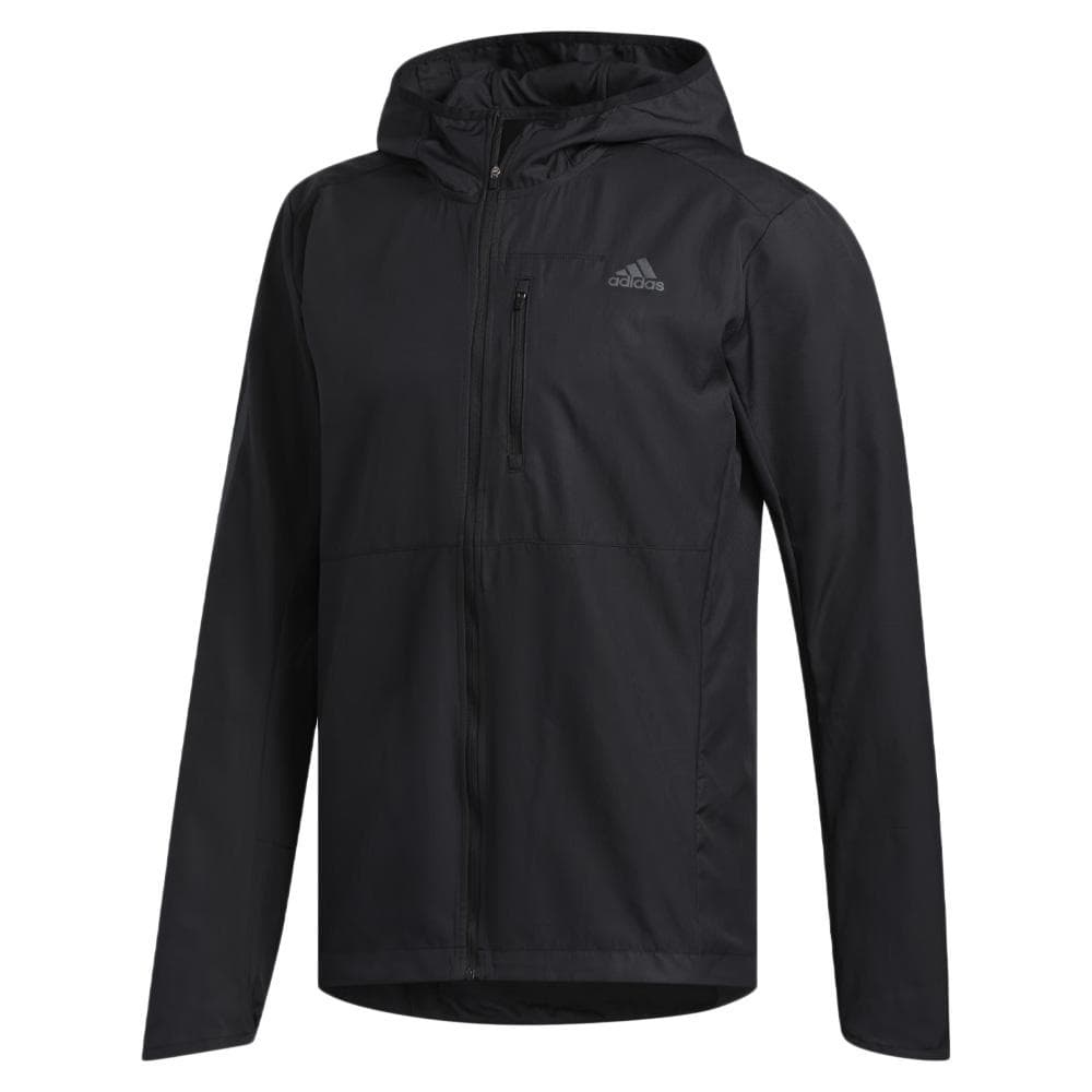 Veste Noire Homme Adidas Own The Run 1