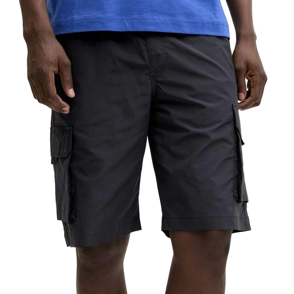Short Noir Homme Jack & Jones Cole 1