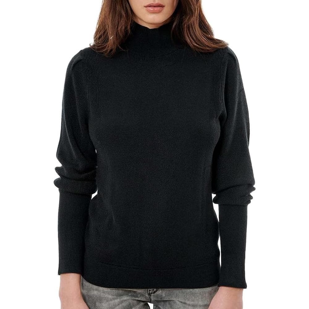 Pull Noir Femme Kaporal LIZONH 1