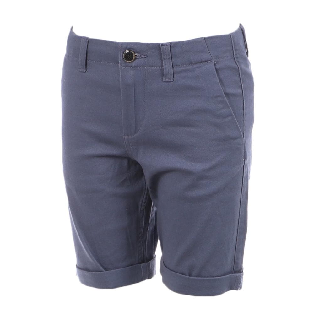Short Chino Bleu Garçon Jack & Jones Basic 1