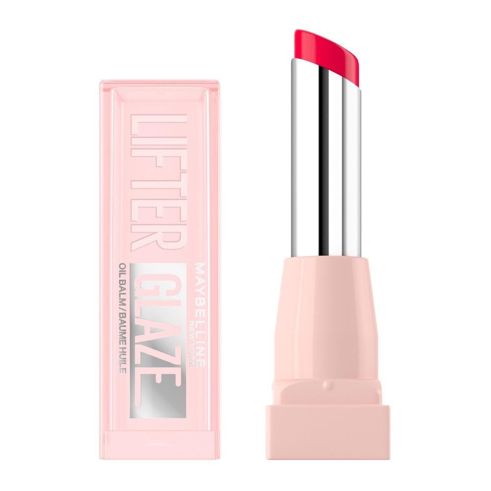Baume Huile Rose Intense Maybelline Lifter Glaze 1