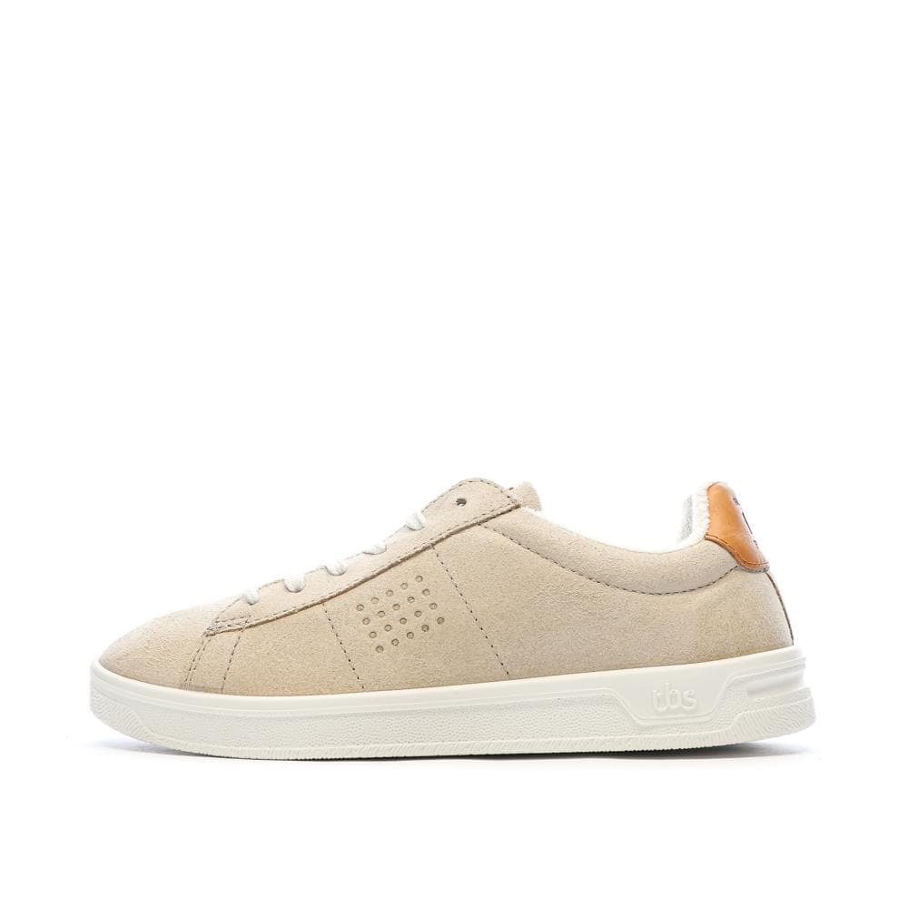 Baskets Beige Femme TBS Mascon 1