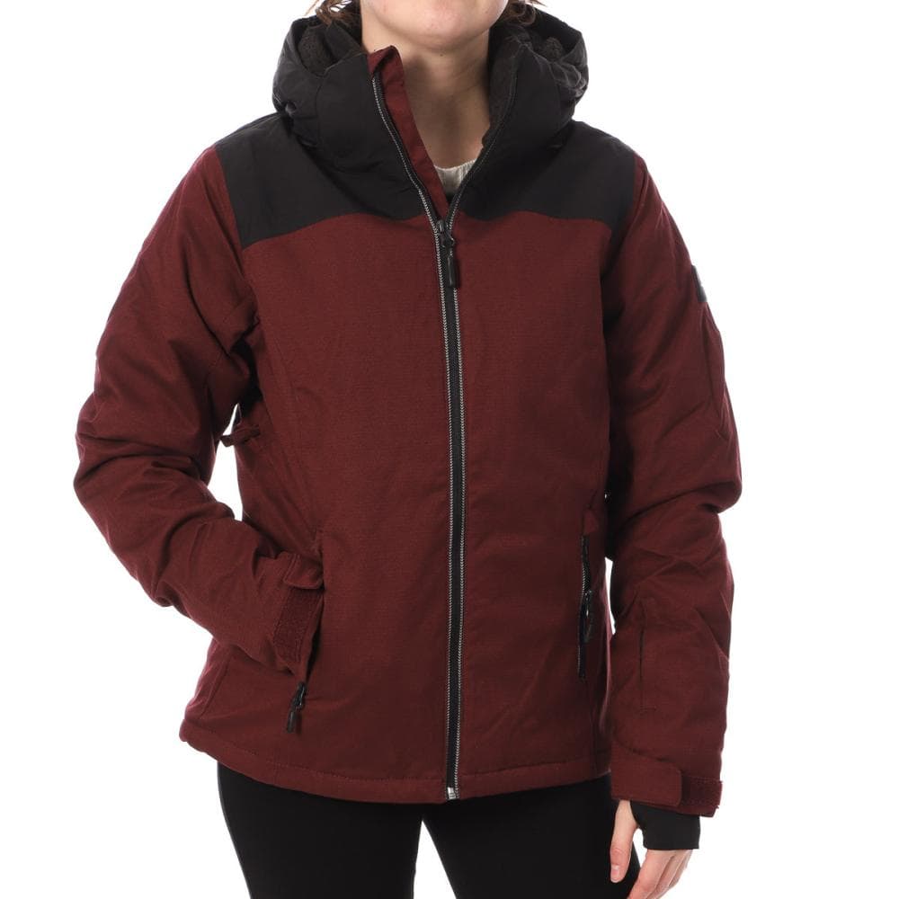 Manteau de ski Prune Femme O'Neill Christal 1