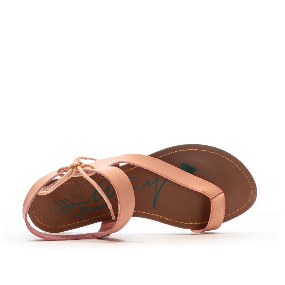 Sandales Rose Femme Beppi Casual 4