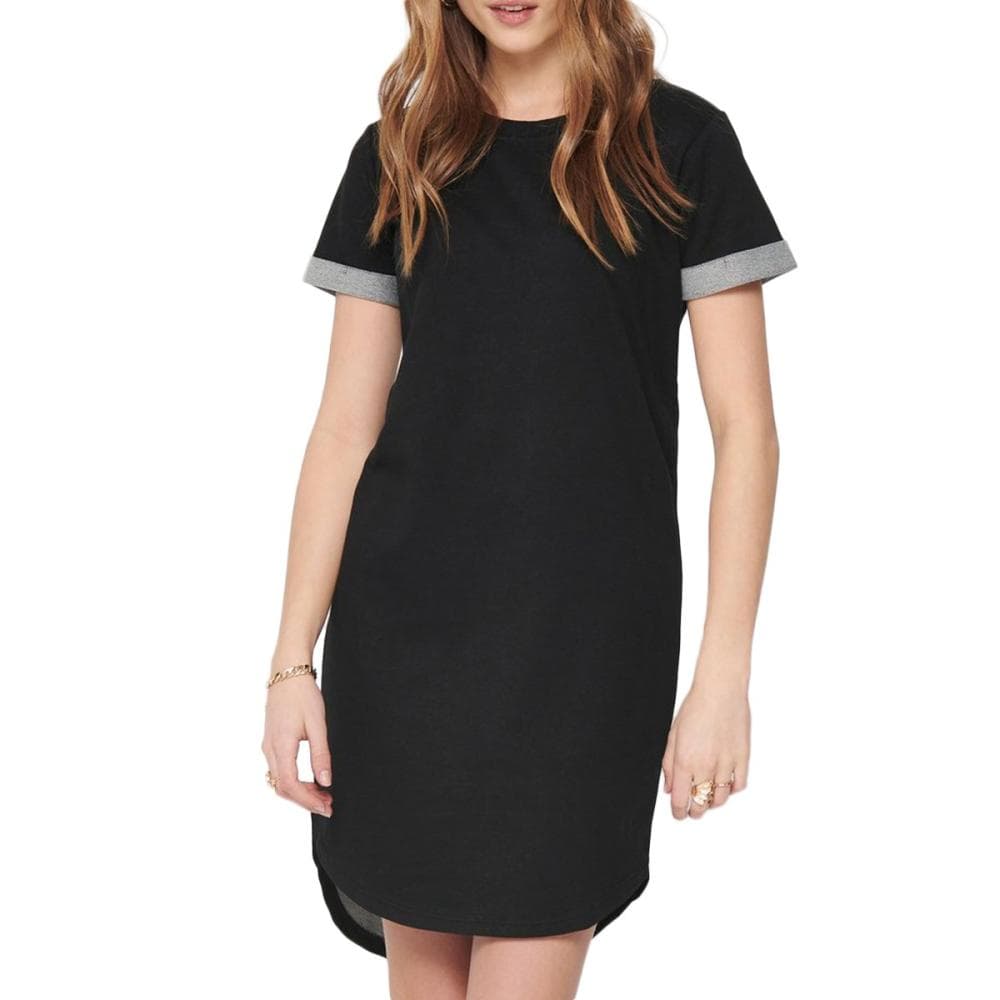 Robe Noir Femme Jacqueline de Yong IVY LIFE 1