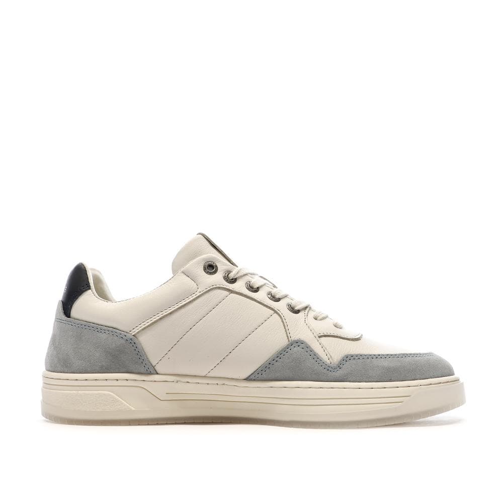 Baskets Blanche/Grise Homme Redskins Zenica 2
