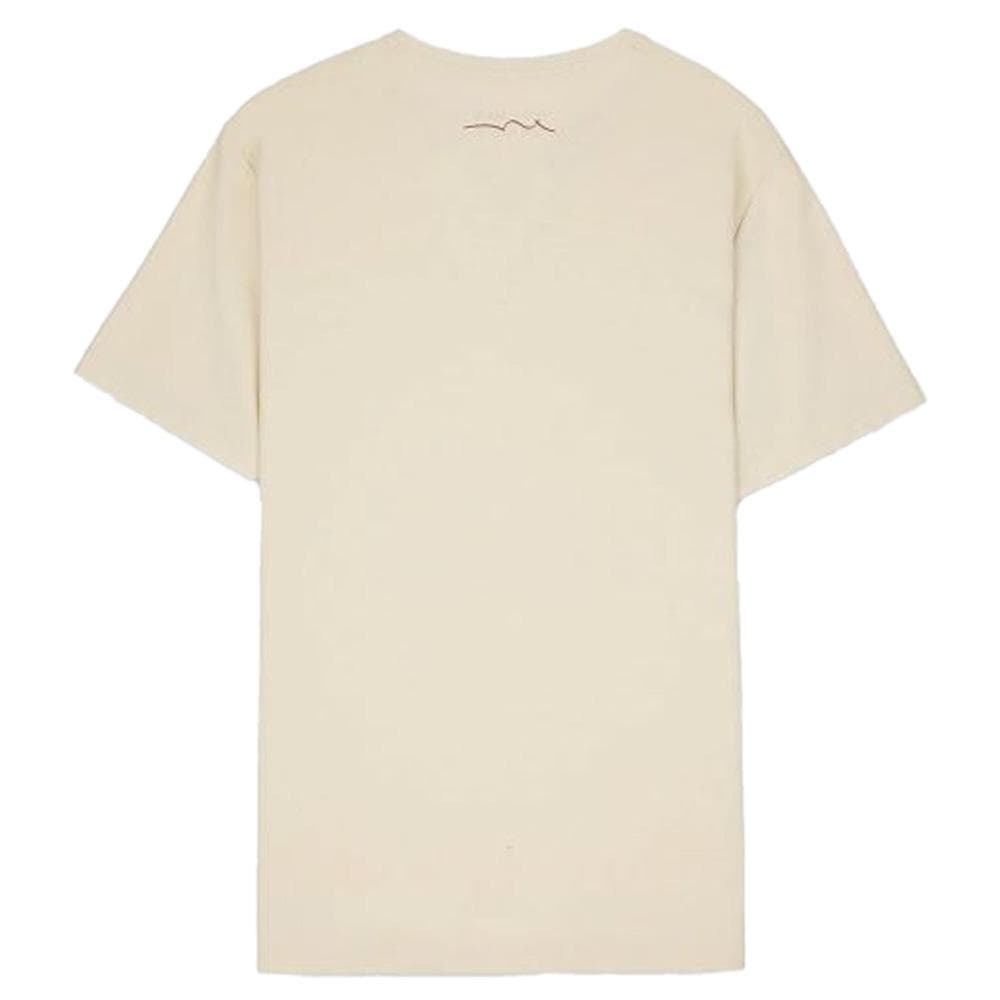T-Shirt Écru Homme Teddy Smith Gabriel 2