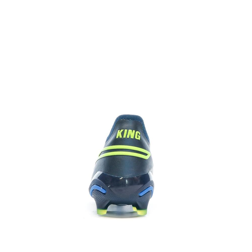 Chaussures de football Marine Homme PumaKing Ultimate 3