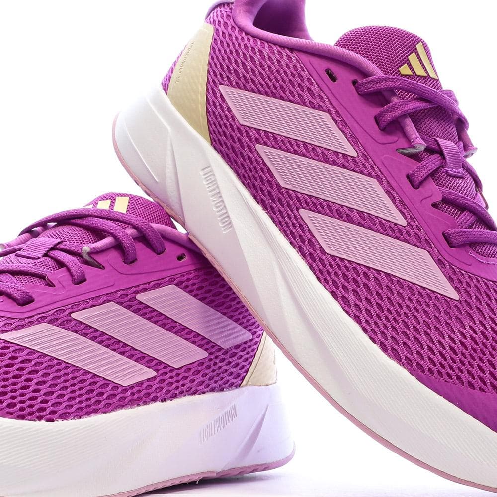 Chaussures de Sport Violet Femme Adidas Duramo 7
