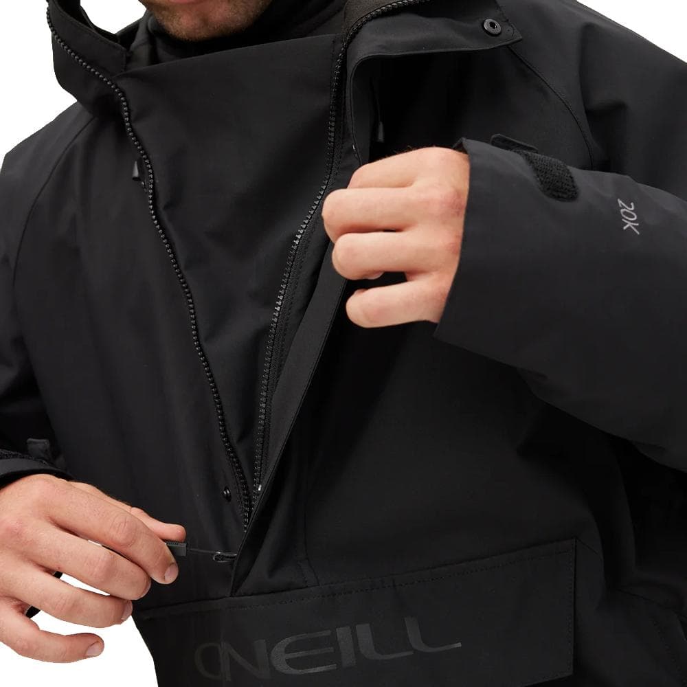 Manteaux de Ski Noir Homme O'Neill O'riginals 5