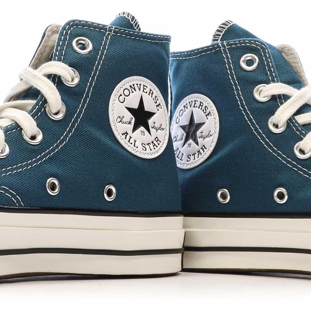 Baskets Turquoise Homme Converse Chuck 70 A05589C 7